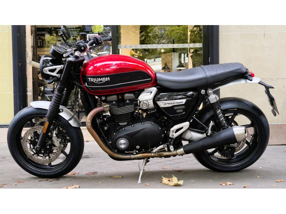 TRIUMPH SPEED TWIN 1200
