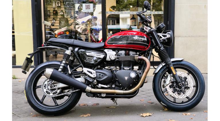 TRIUMPH SPEED TWIN 1200