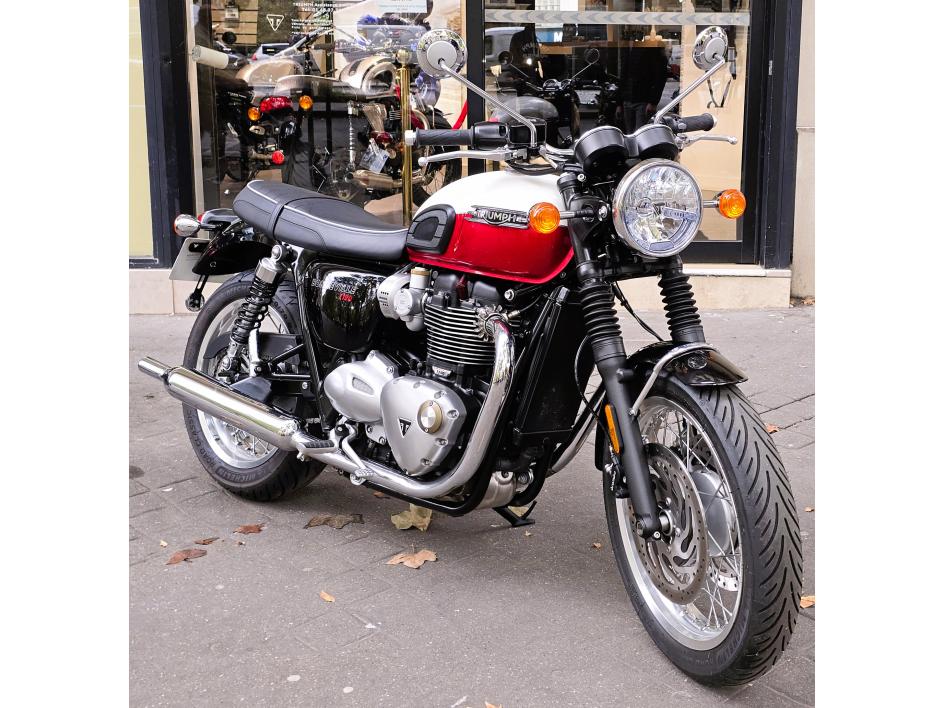 TRIUMPH BONNEVILLE T120