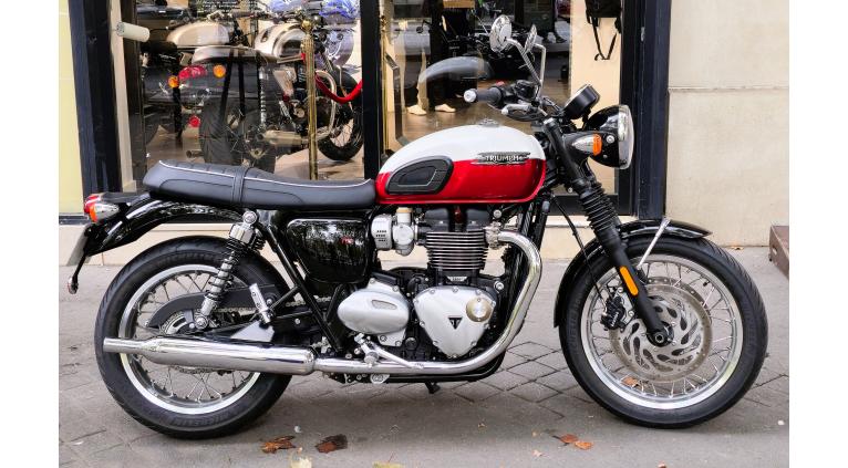 TRIUMPH BONNEVILLE T120