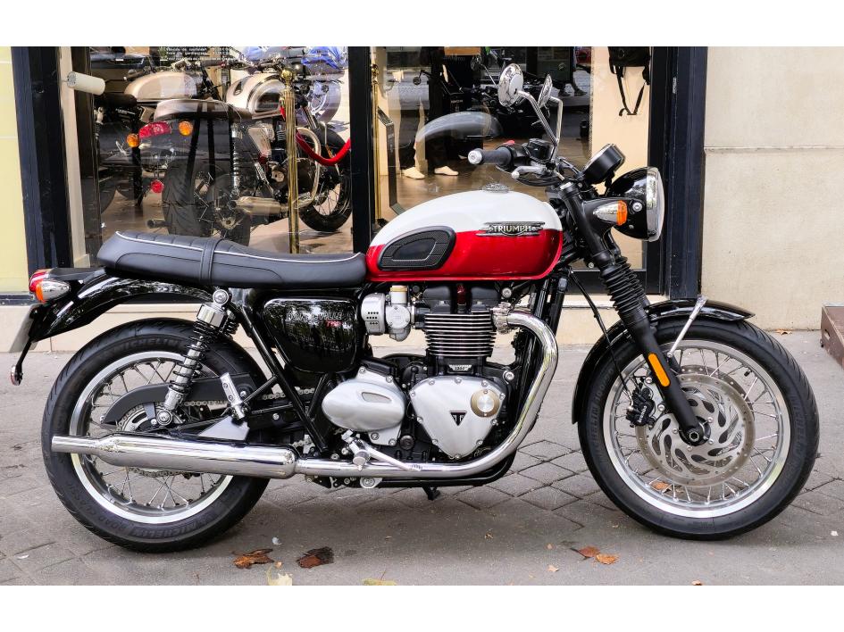 TRIUMPH BONNEVILLE T120