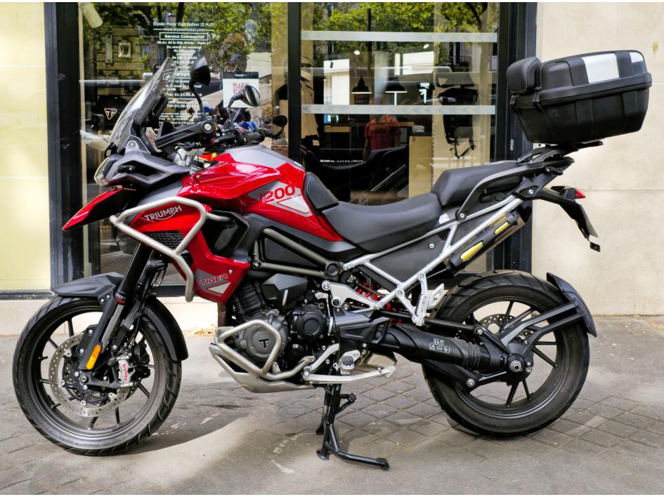 TRIUMPH TIGER 1200 GT PRO