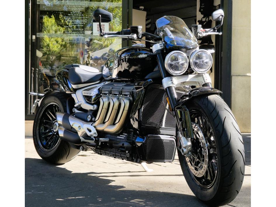 TRIUMPH ROCKET 3 R