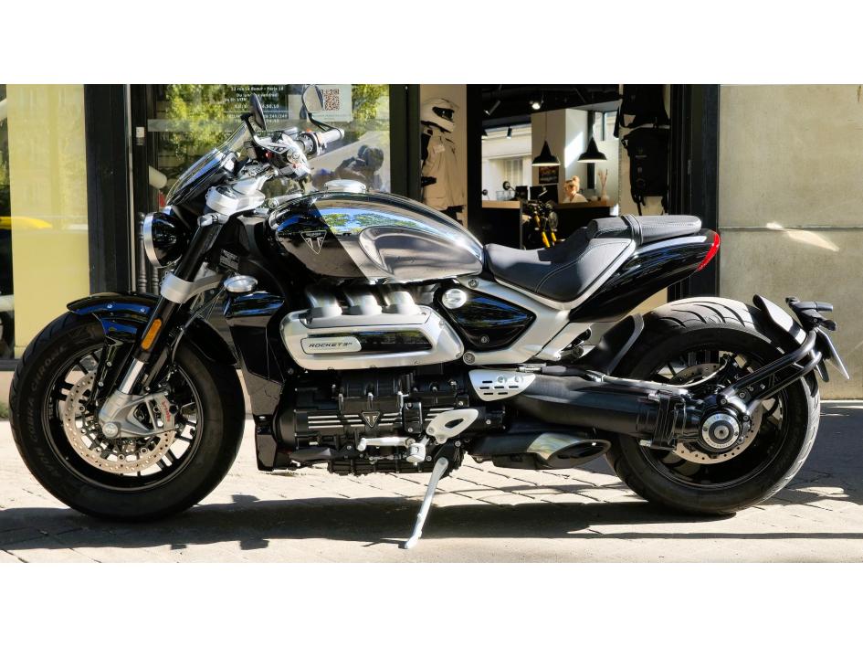 TRIUMPH ROCKET 3 R