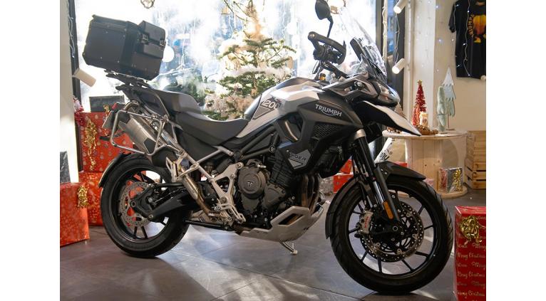 TRIUMPH TIGER 1200 GT PRO