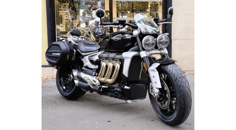 TRIUMPH ROCKET 3 R