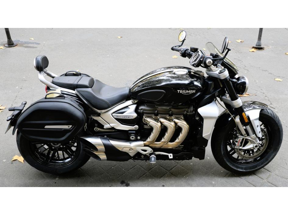 TRIUMPH ROCKET 3 R