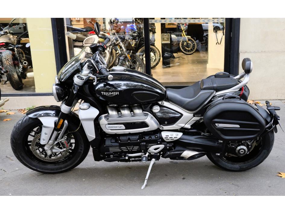 TRIUMPH ROCKET 3 R