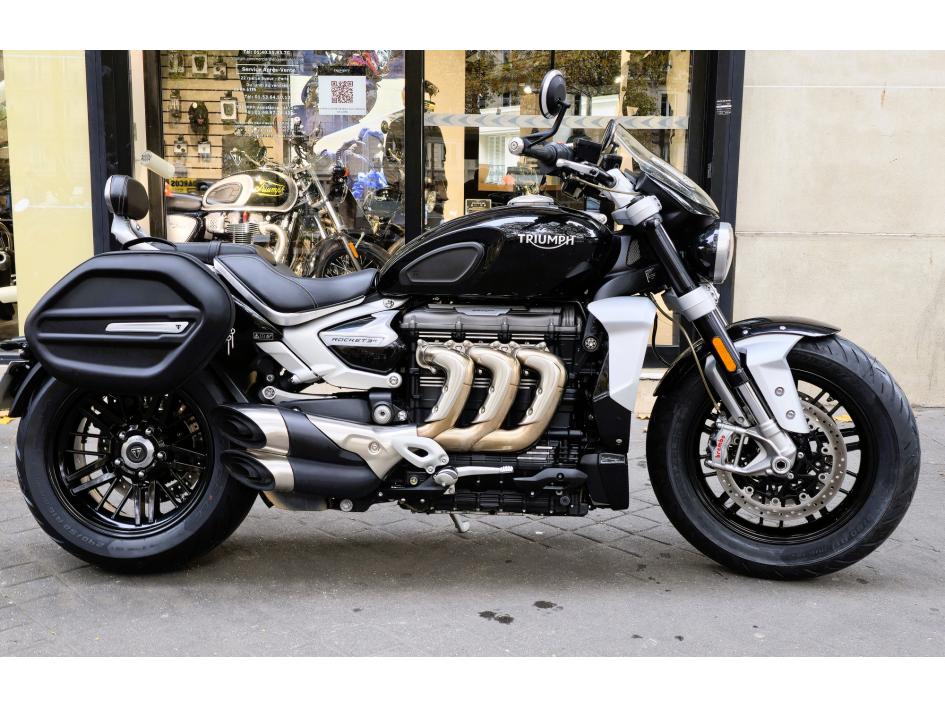 TRIUMPH ROCKET 3 R