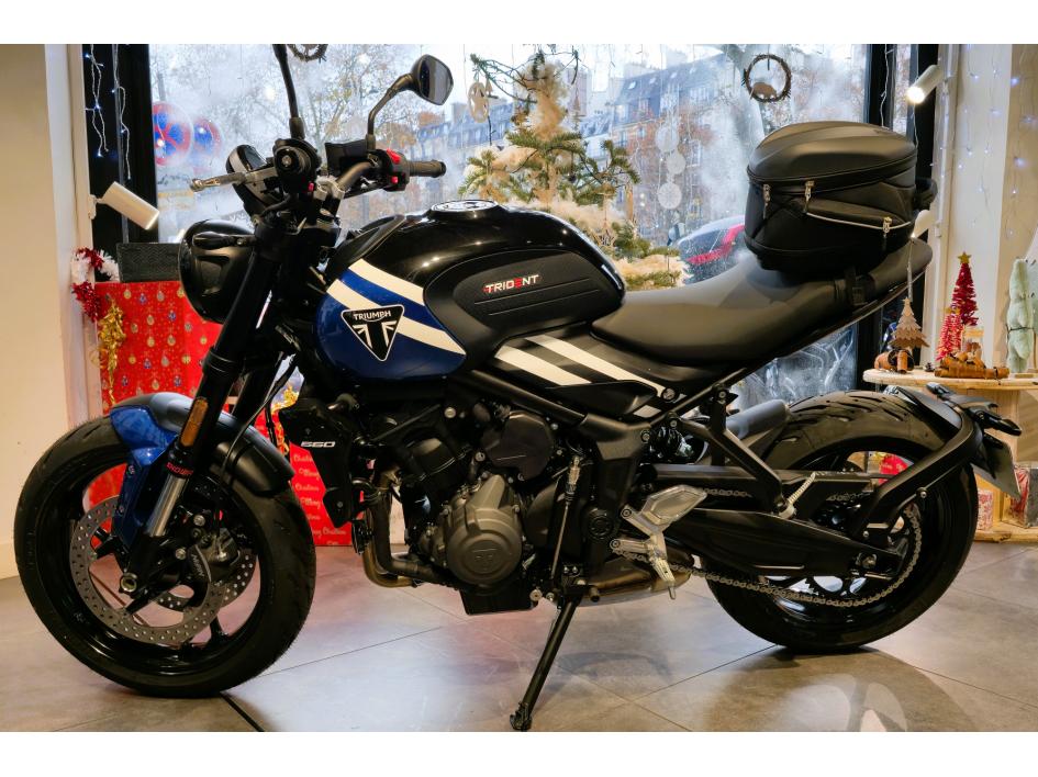 TRIUMPH TRIDENT 660