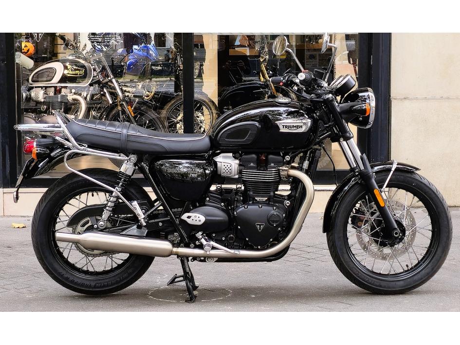 TRIUMPH Bonneville T100