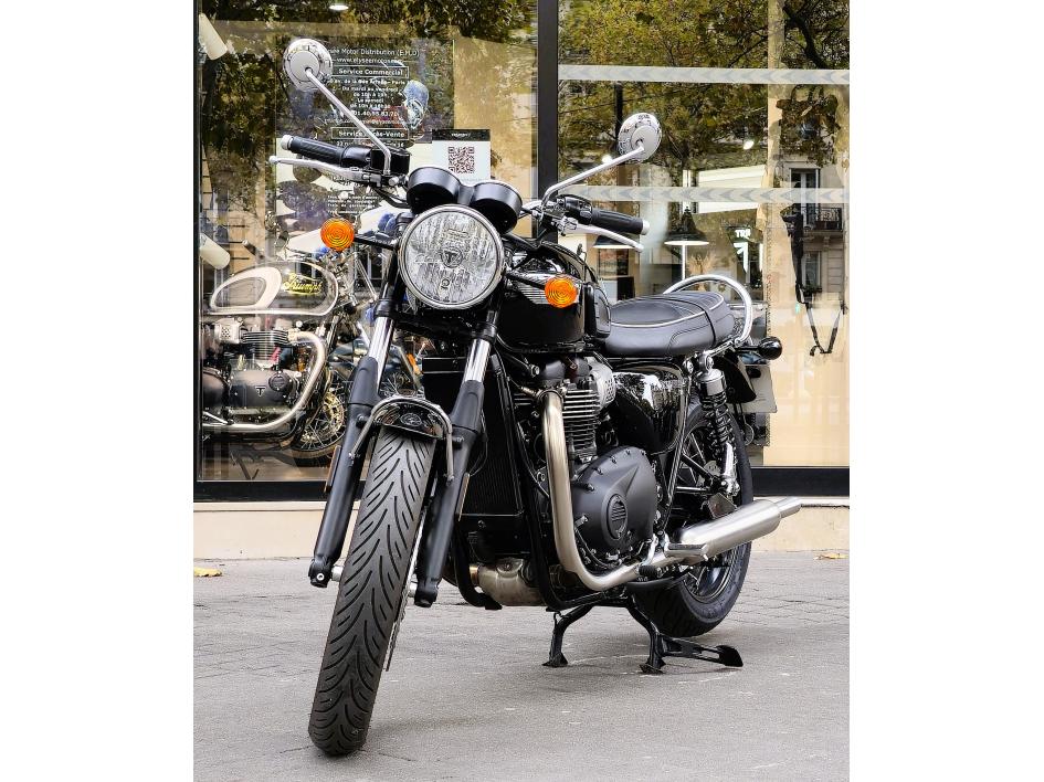 TRIUMPH Bonneville T100