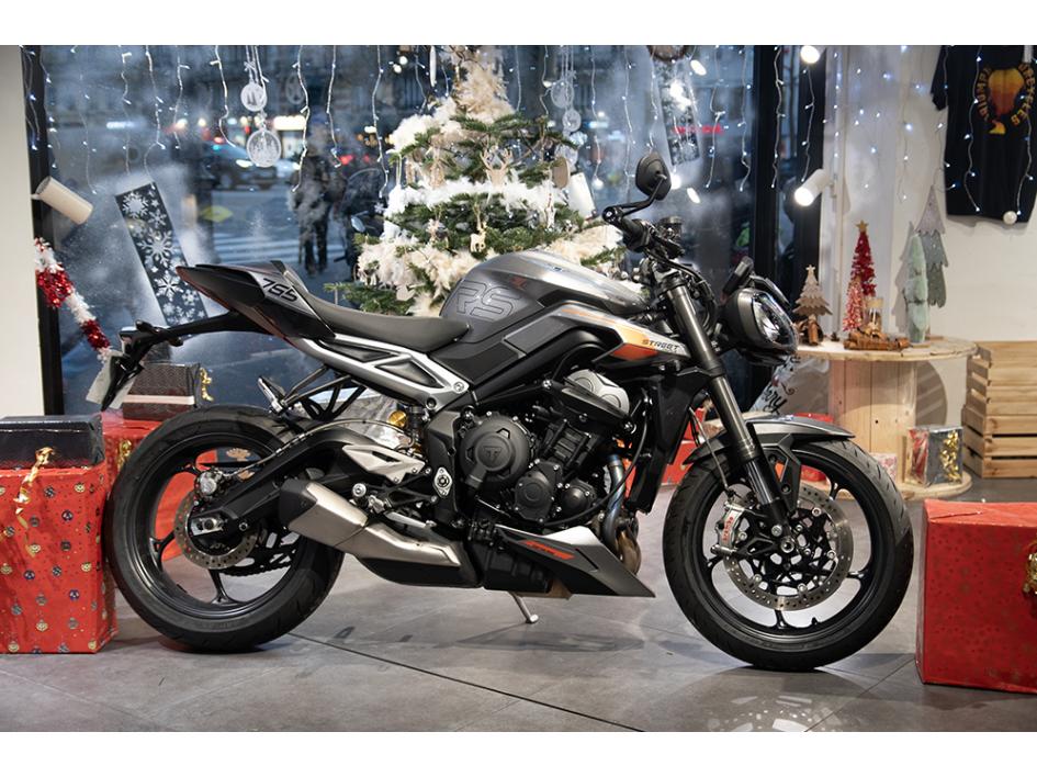 TRIUMPH STREET TRIPLE 765 RS