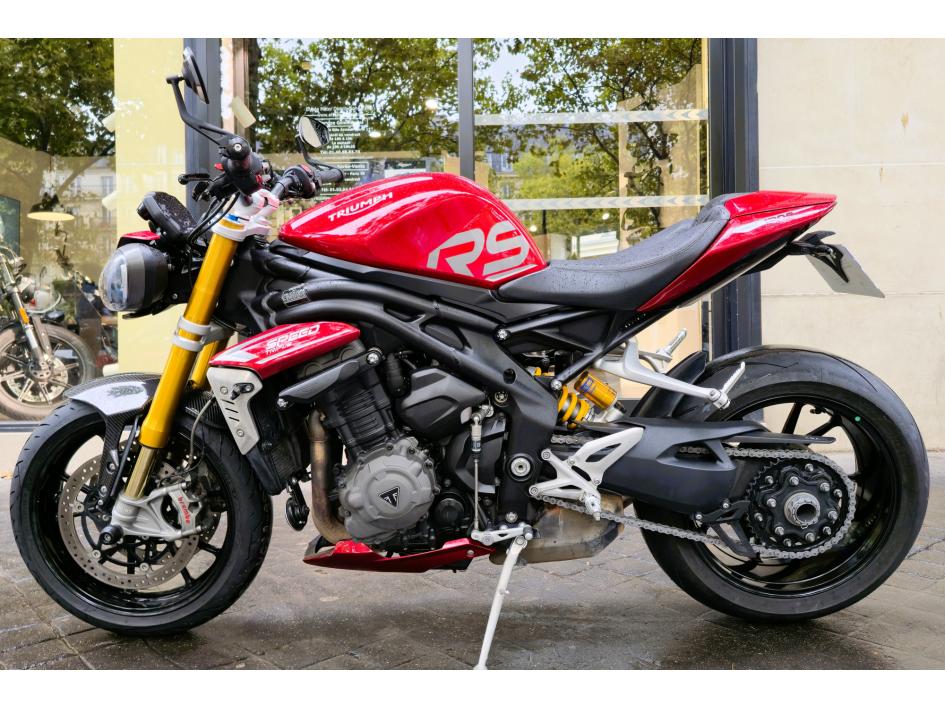 TRIUMPH SPEED TRIPLE 1200 RS