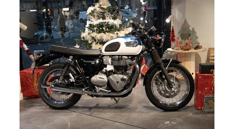 TRIUMPH Bonneville T100