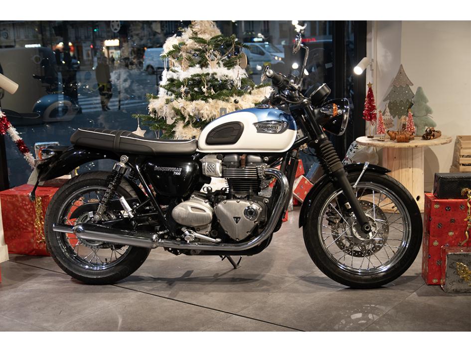 TRIUMPH Bonneville T100