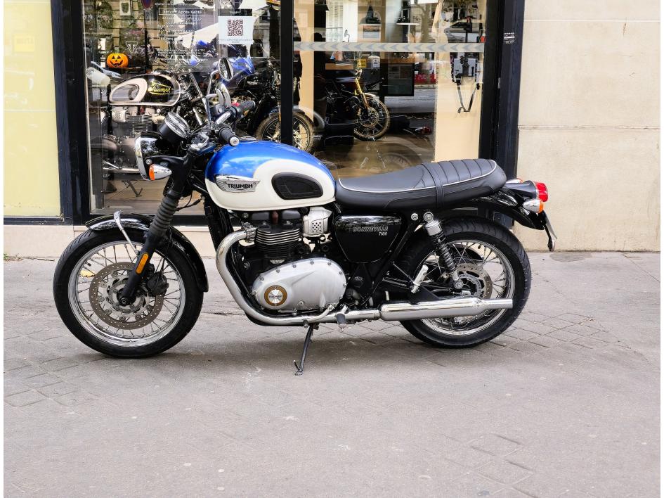 TRIUMPH Bonneville T100