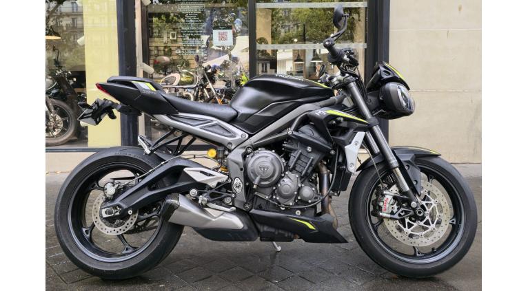 TRIUMPH STREET TRIPLE 765 RS