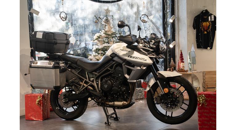 TRIUMPH TIGER 800 XRX