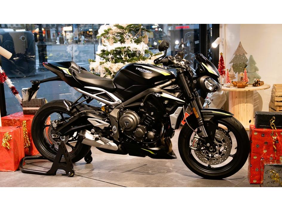 TRIUMPH STREET TRIPLE 765 RS