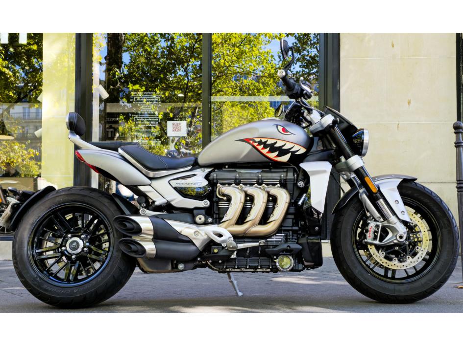 TRIUMPH ROCKET 3 R