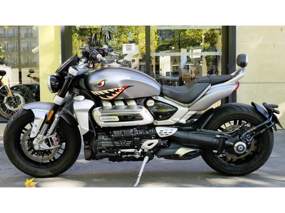 TRIUMPH ROCKET 3 R