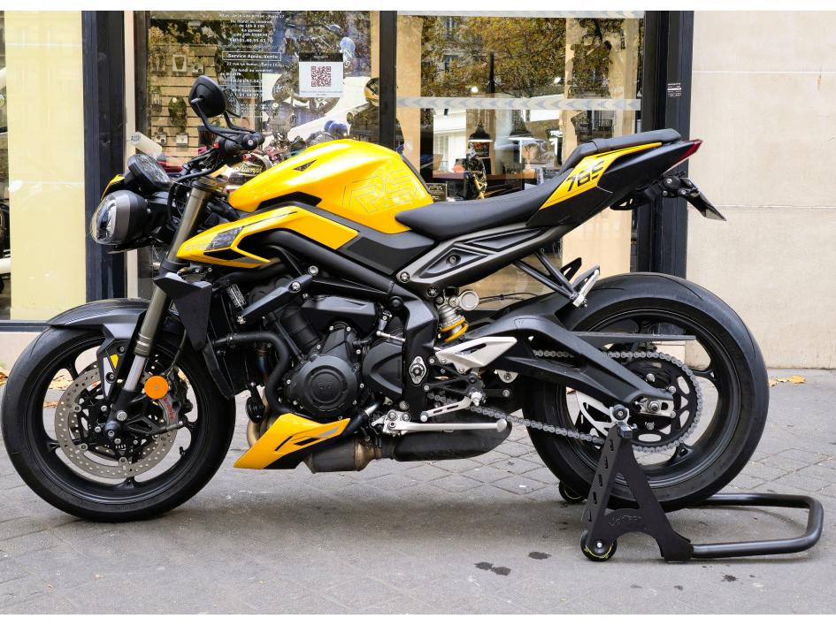 TRIUMPH STREET TRIPLE 765 RS
