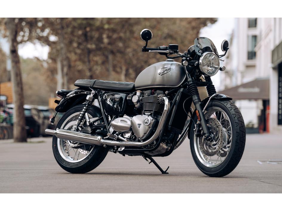 BONNEVILLE T 120 ELYSEE PARIS