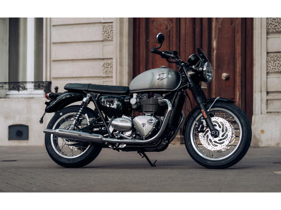 BONNEVILLE T 120 ELYSEE PARIS