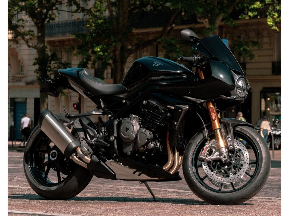 SPEED 1200 RR