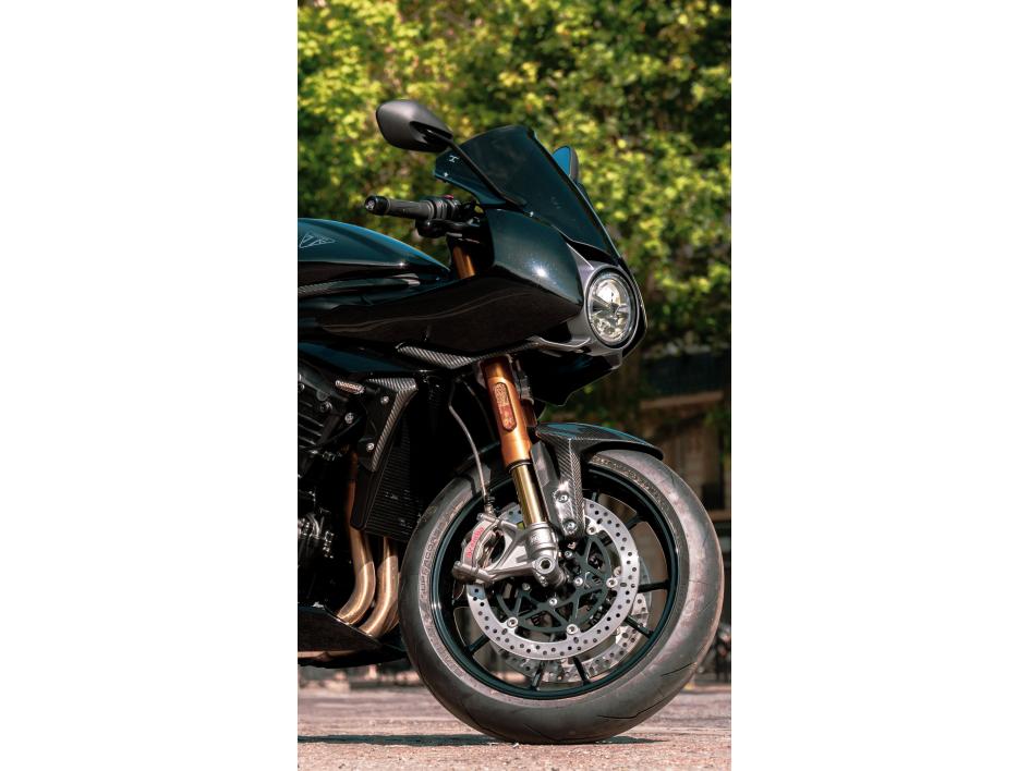 SPEED 1200 RR