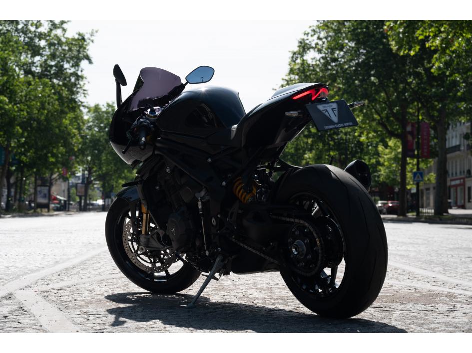 SPEED 1200 RR