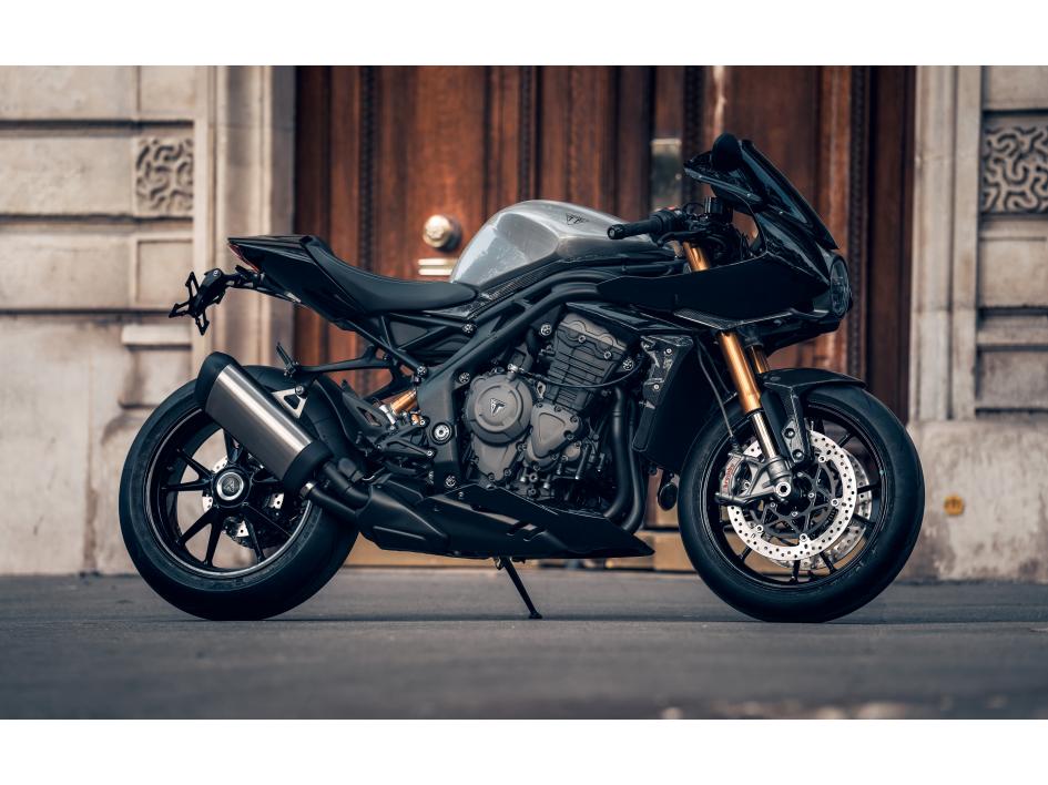 SPEED TRIPLE RR : NOTRE SAVOIR FAIRE 