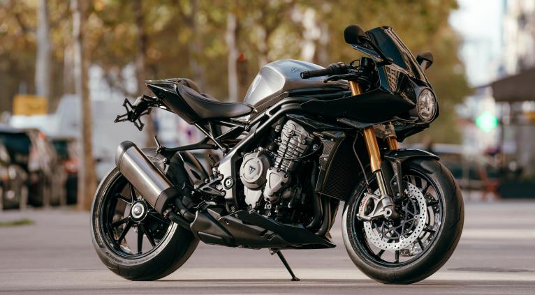 SPEED TRIPLE RR : NOTRE SAVOIR FAIRE 