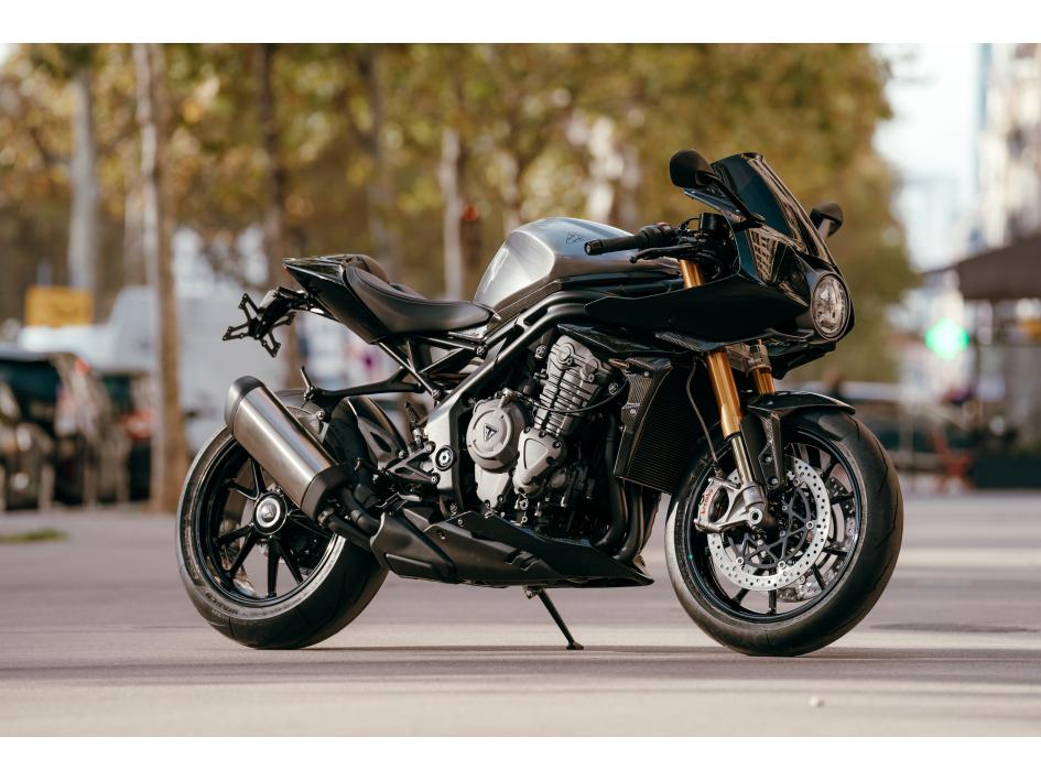 SPEED TRIPLE RR : NOTRE SAVOIR FAIRE 