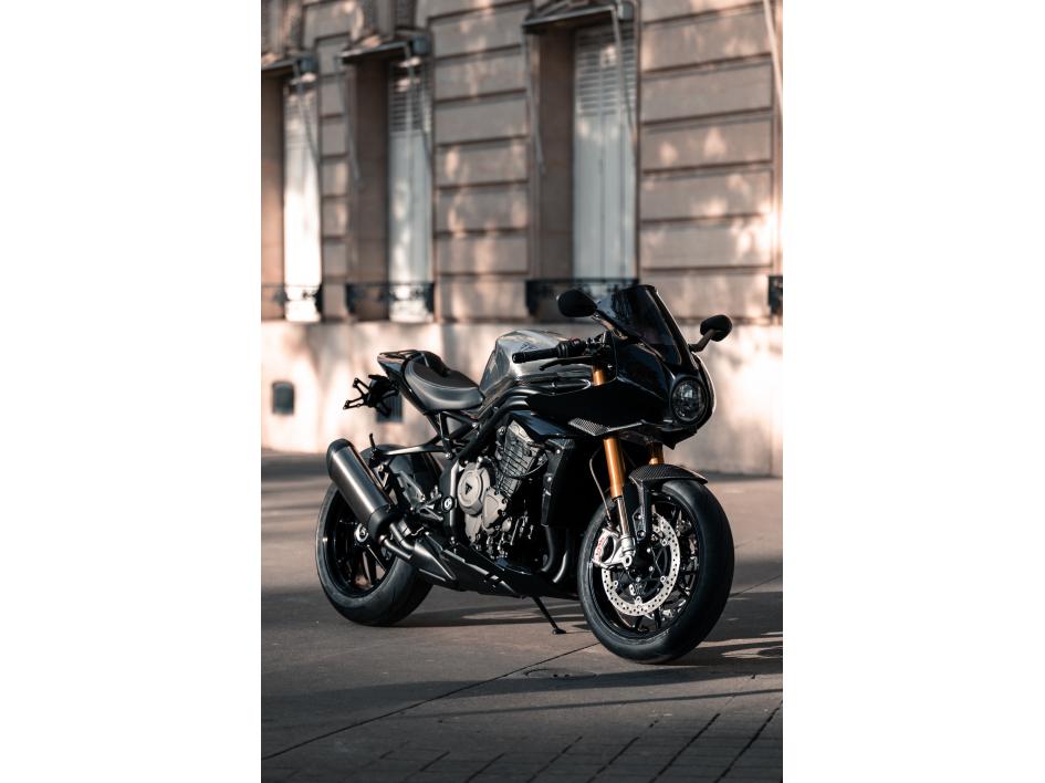 SPEED TRIPLE RR : NOTRE SAVOIR FAIRE 