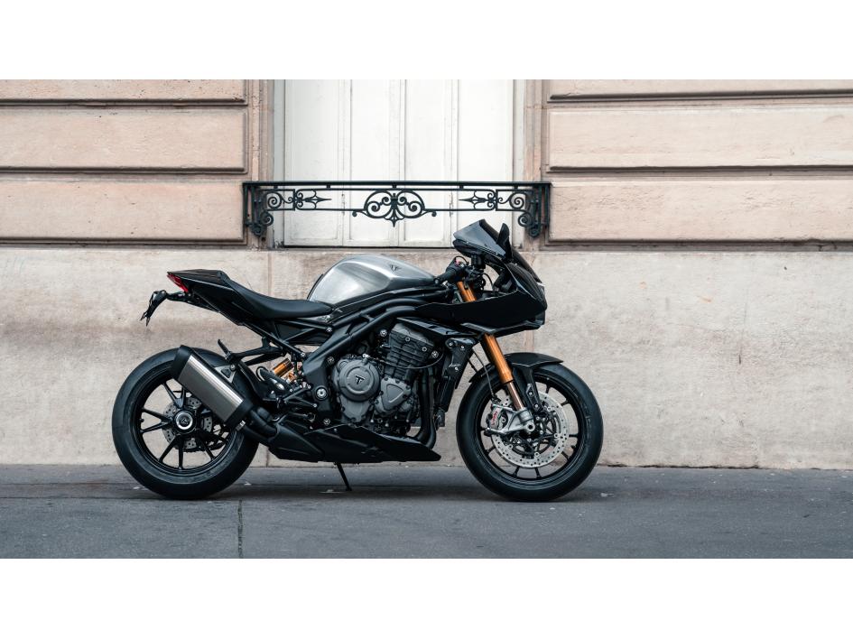SPEED TRIPLE RR : NOTRE SAVOIR FAIRE 