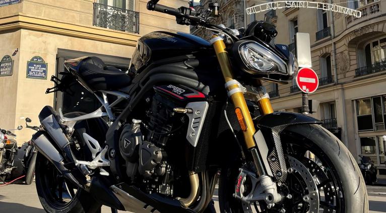 SPEED TRIPLE RS ZARD