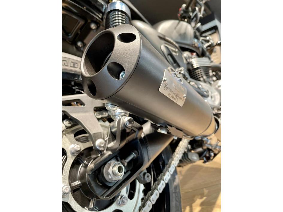 SPEED TWIN BLACK