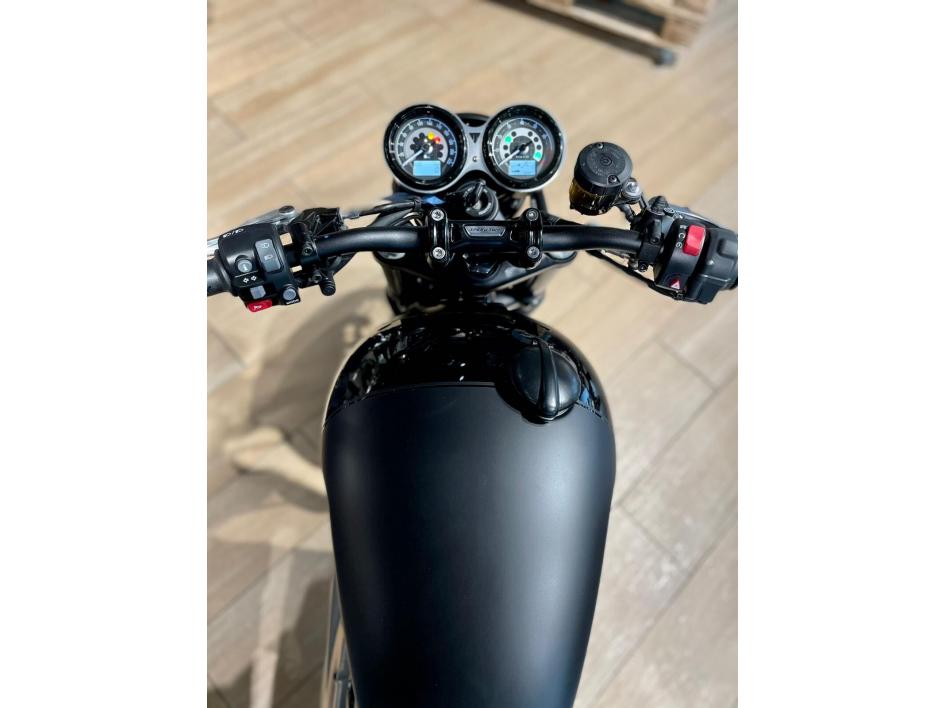 SPEED TWIN BLACK