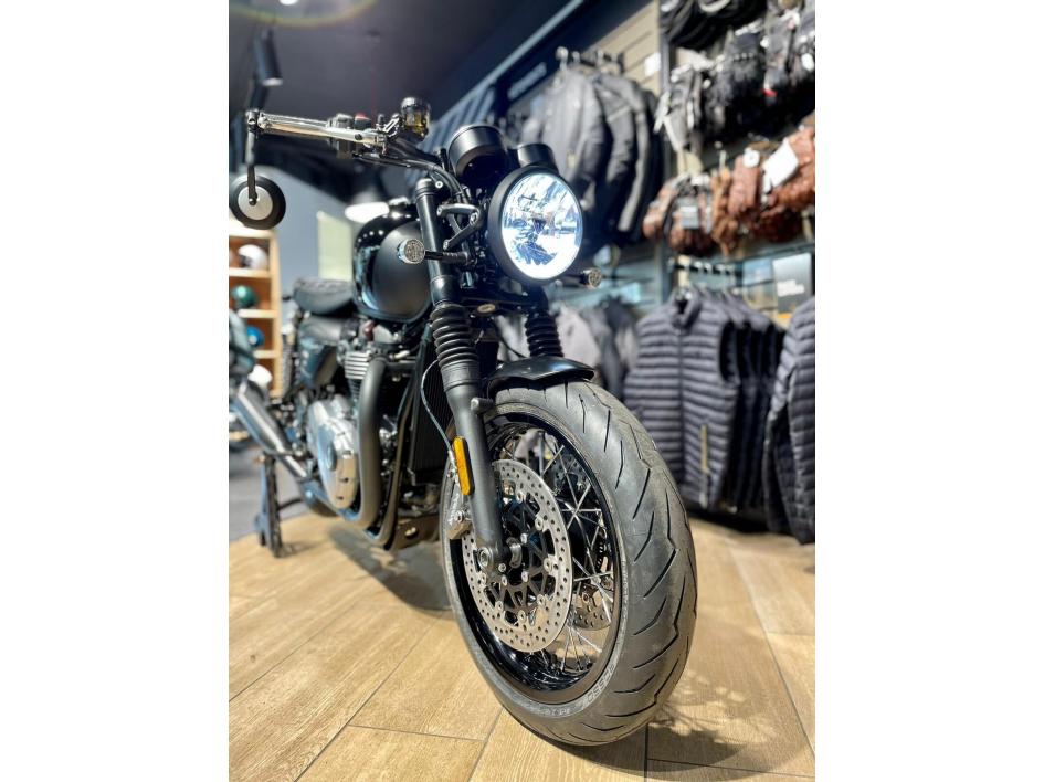 SPEED TWIN BLACK