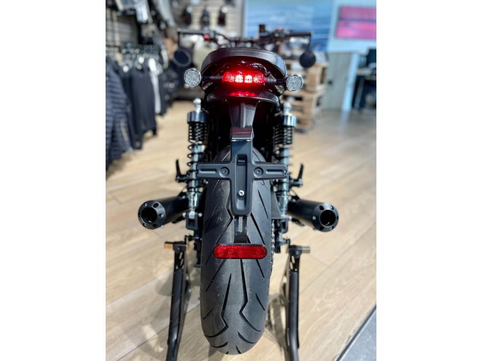 SPEED TWIN BLACK