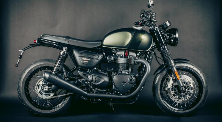 SPEED TWIN PROJECT