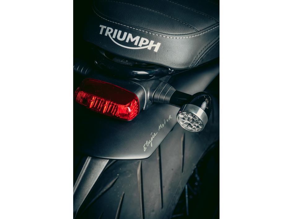 SPEED TWIN PROJECT