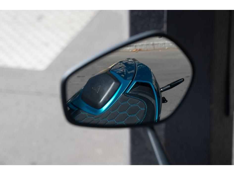 Street Triple RS Aquamarine