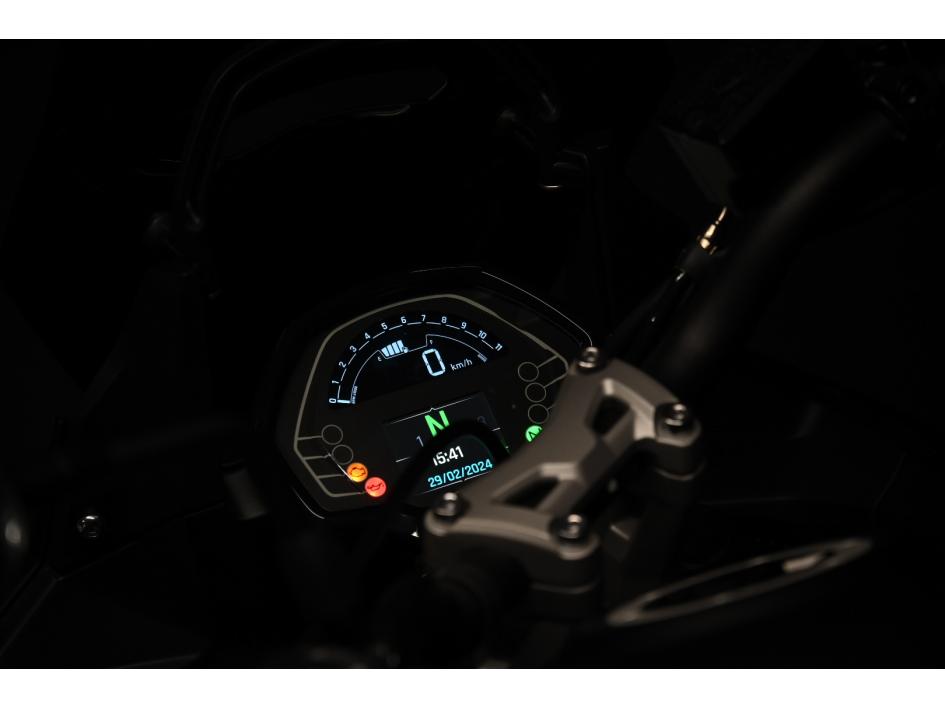 Tiger Sport 660